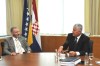 Замјеник предсједавајућег Дома народа др Драган Човић примио у опроштајну посјету амбасадора Црне Горе у БиХ 